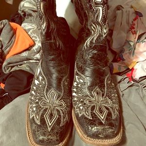 Cowboy boots